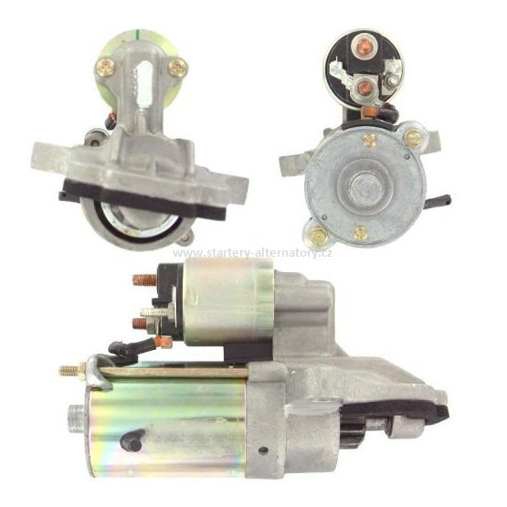 Startér FORD Focus/CMAX 1.8, CS1402 113907, 12V/1.2kW 11zubů JANOTA startéry alternátory do 24hod